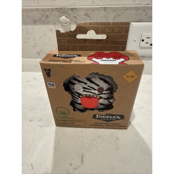 Fugglers Collectible Figure 1 of 44 Crazy Creature - Picture 3 of 5